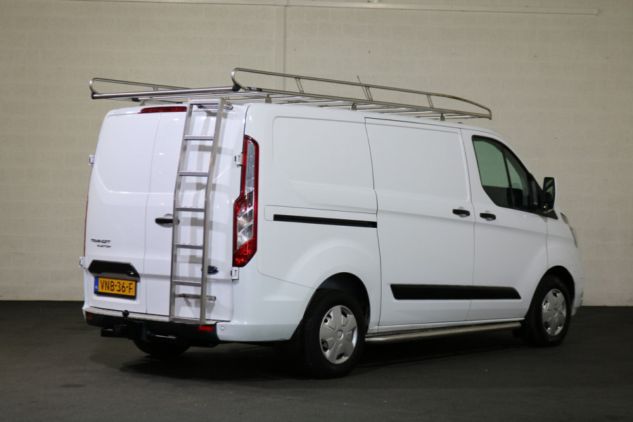 Ford Transit Custom 2.0 TDci L1 H1 Airco Navigatie Inrichting Imperiaal