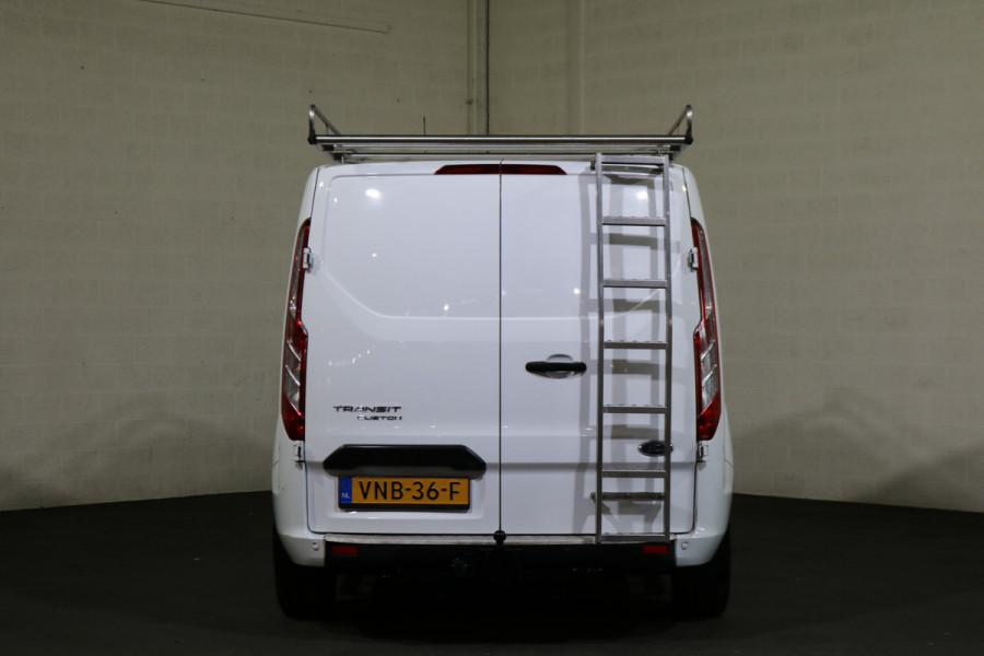 Ford Transit Custom 2.0 TDci L1 H1 Airco Navigatie Inrichting Imperiaal