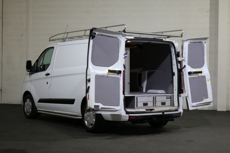 Ford Transit Custom 2.0 TDci L1 H1 Airco Navigatie Inrichting Imperiaal