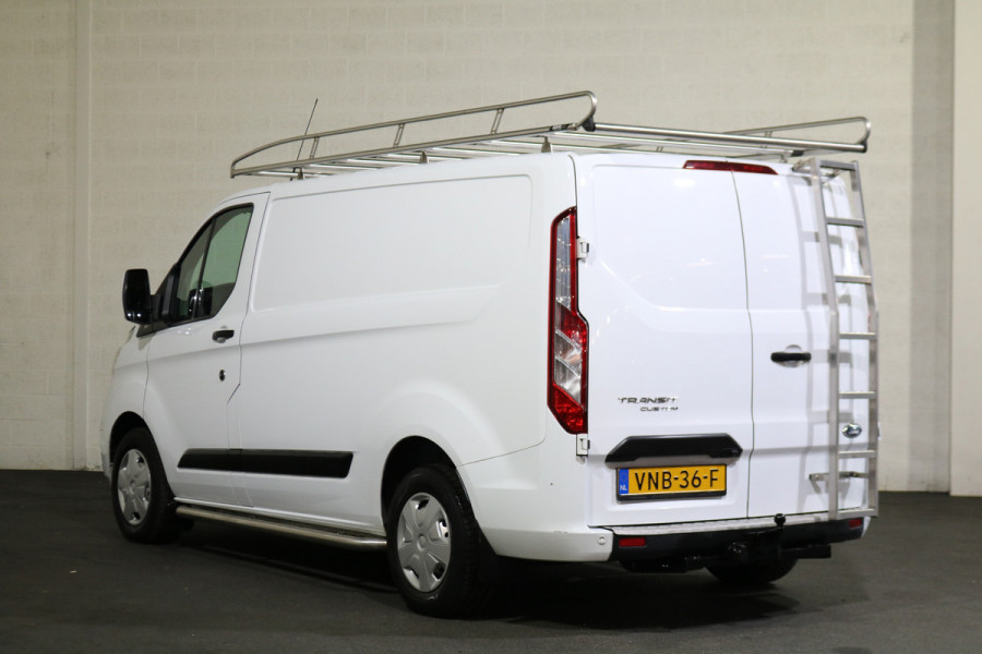 Ford Transit Custom 2.0 TDci L1 H1 Airco Navigatie Inrichting Imperiaal