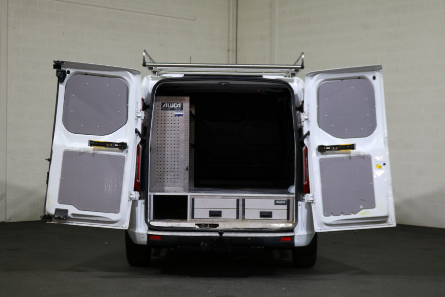 Ford Transit Custom 2.0 TDci L1 H1 Airco Navigatie Inrichting Imperiaal