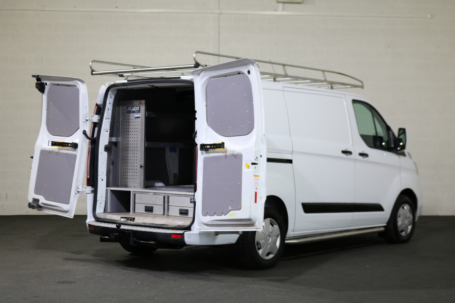 Ford Transit Custom 2.0 TDci L1 H1 Airco Navigatie Inrichting Imperiaal