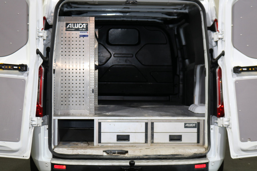 Ford Transit Custom 2.0 TDci L1 H1 Airco Navigatie Inrichting Imperiaal