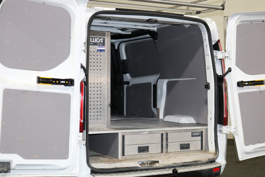 Ford Transit Custom 2.0 TDci L1 H1 Airco Navigatie Inrichting Imperiaal