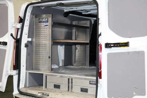 Ford Transit Custom 2.0 TDci L1 H1 Airco Navigatie Inrichting Imperiaal