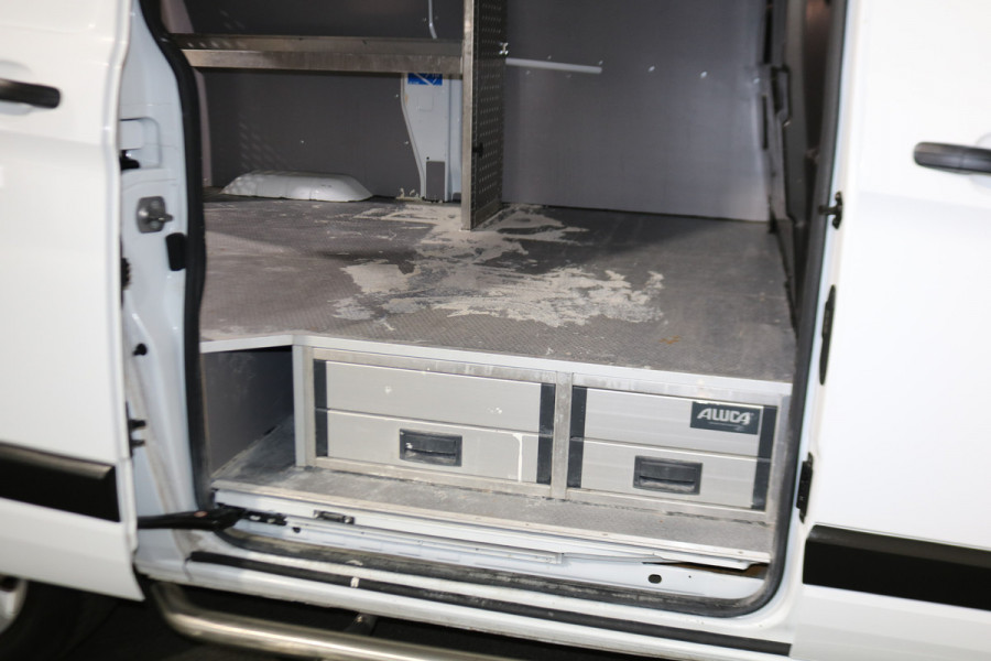 Ford Transit Custom 2.0 TDci L1 H1 Airco Navigatie Inrichting Imperiaal