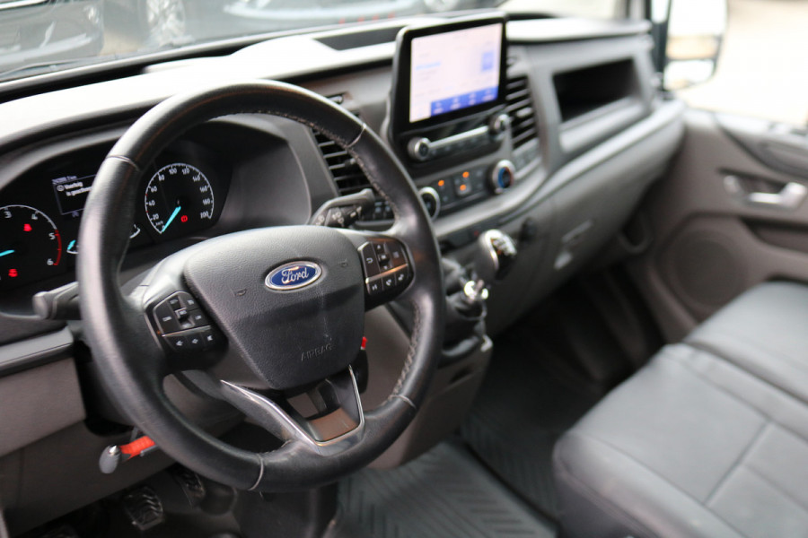 Ford Transit Custom 2.0 TDci L1 H1 Airco Navigatie Inrichting Imperiaal