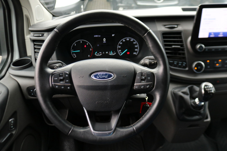 Ford Transit Custom 2.0 TDci L1 H1 Airco Navigatie Inrichting Imperiaal