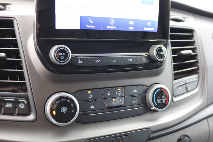 Ford Transit Custom 2.0 TDci L1 H1 Airco Navigatie Inrichting Imperiaal