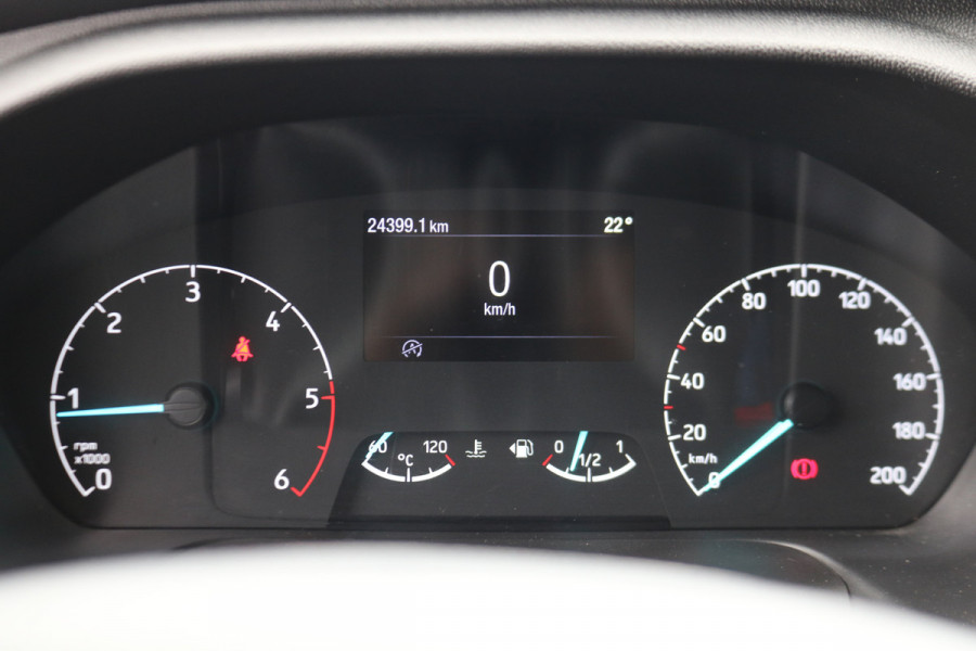 Ford Transit Custom 2.0 TDci L1 H1 Airco Navigatie Inrichting Imperiaal