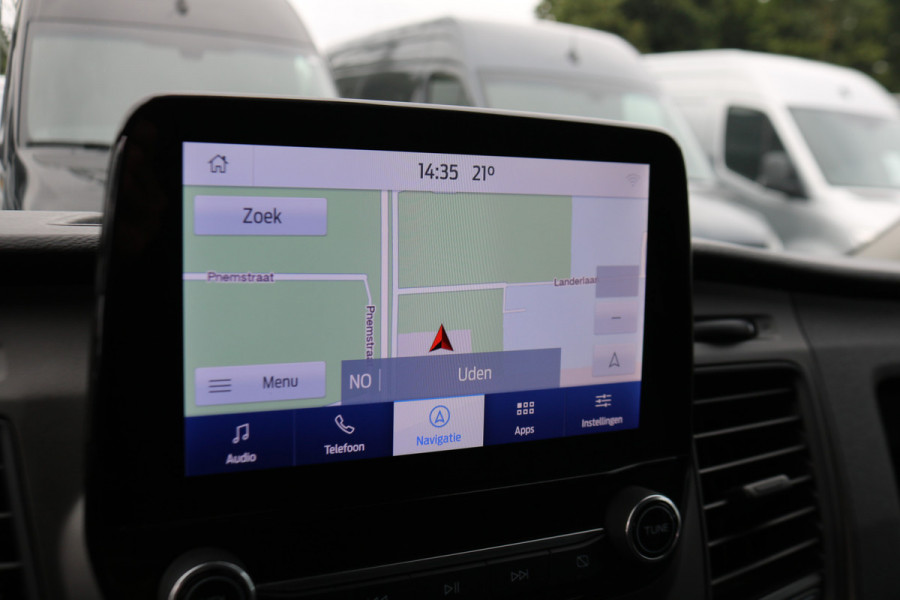 Ford Transit Custom 2.0 TDci L1 H1 Airco Navigatie Inrichting Imperiaal