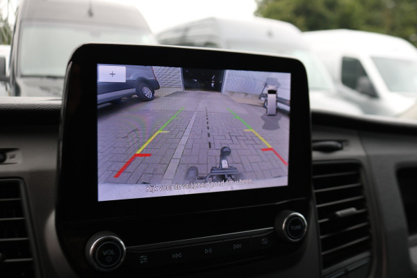 Ford Transit Custom 2.0 TDci L1 H1 Airco Navigatie Inrichting Imperiaal