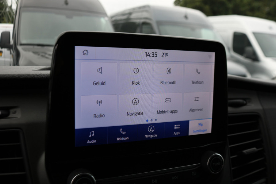 Ford Transit Custom 2.0 TDci L1 H1 Airco Navigatie Inrichting Imperiaal