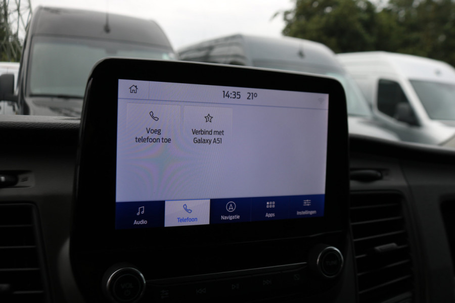Ford Transit Custom 2.0 TDci L1 H1 Airco Navigatie Inrichting Imperiaal