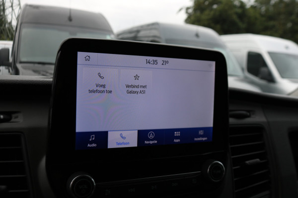 Ford Transit Custom 2.0 TDci L1 H1 Airco Navigatie Inrichting Imperiaal