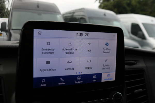 Ford Transit Custom 2.0 TDci L1 H1 Airco Navigatie Inrichting Imperiaal