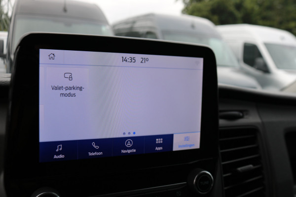 Ford Transit Custom 2.0 TDci L1 H1 Airco Navigatie Inrichting Imperiaal