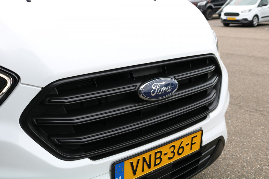 Ford Transit Custom 2.0 TDci L1 H1 Airco Navigatie Inrichting Imperiaal