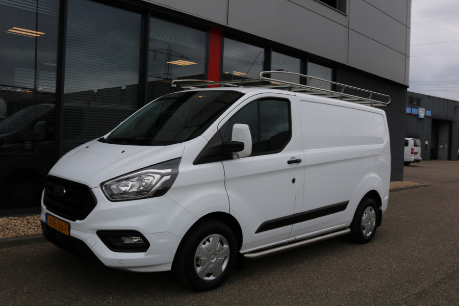 Ford Transit Custom 2.0 TDci L1 H1 Airco Navigatie Inrichting Imperiaal