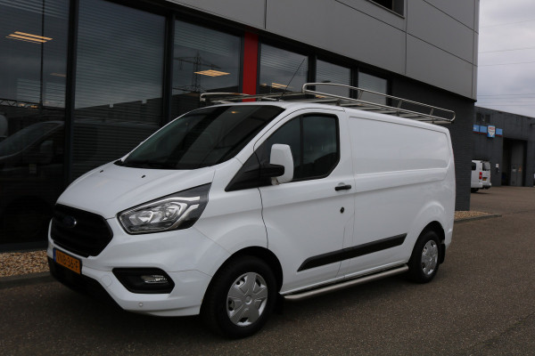 Ford Transit Custom 2.0 TDci L1 H1 Airco Navigatie Inrichting Imperiaal