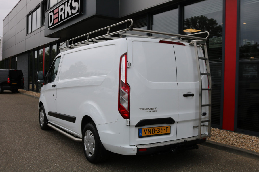 Ford Transit Custom 2.0 TDci L1 H1 Airco Navigatie Inrichting Imperiaal