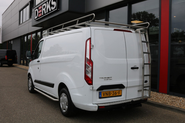 Ford Transit Custom 2.0 TDci L1 H1 Airco Navigatie Inrichting Imperiaal