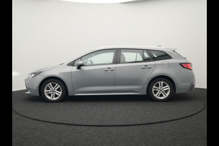 Toyota Corolla Touring Sports 2.0 Hybrid Comfort 184pk Dealer O.H | Adaptive Cruise | Trekhaak Afn. | Camera | Sportstoelen Verwarmd | Apple Carplay | LED | Navi Full Map | Stuurverwarming |