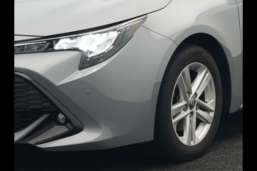 Toyota Corolla Touring Sports 2.0 Hybrid Comfort 184pk Dealer O.H | Adaptive Cruise | Trekhaak Afn. | Camera | Sportstoelen Verwarmd | Apple Carplay | LED | Navi Full Map | Stuurverwarming |