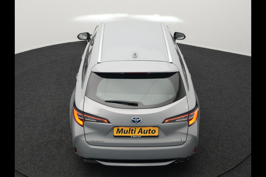 Toyota Corolla Touring Sports 2.0 Hybrid Comfort 184pk Dealer O.H | Adaptive Cruise | Trekhaak Afn. | Camera | Sportstoelen Verwarmd | Apple Carplay | LED | Navi Full Map | Stuurverwarming |