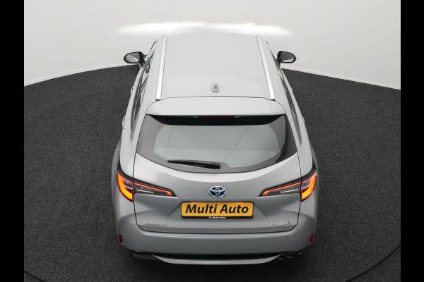 Toyota Corolla Touring Sports 2.0 Hybrid Comfort 184pk Dealer O.H | Adaptive Cruise | Trekhaak Afn. | Camera | Sportstoelen Verwarmd | Apple Carplay | LED | Navi Full Map | Stuurverwarming |