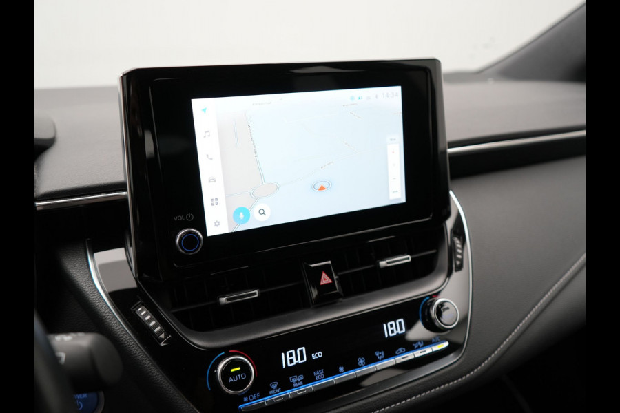 Toyota Corolla Touring Sports 2.0 Hybrid Comfort 184pk Dealer O.H | Adaptive Cruise | Trekhaak Afn. | Camera | Sportstoelen Verwarmd | Apple Carplay | LED | Navi Full Map | Stuurverwarming |