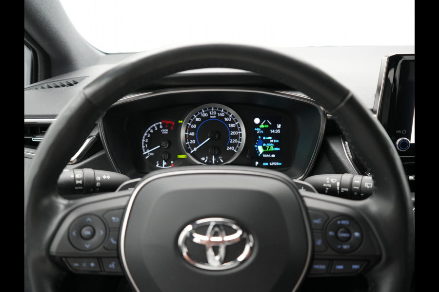 Toyota Corolla Touring Sports 2.0 Hybrid Comfort 184pk Dealer O.H | Adaptive Cruise | Trekhaak Afn. | Camera | Sportstoelen Verwarmd | Apple Carplay | LED | Navi Full Map | Stuurverwarming |
