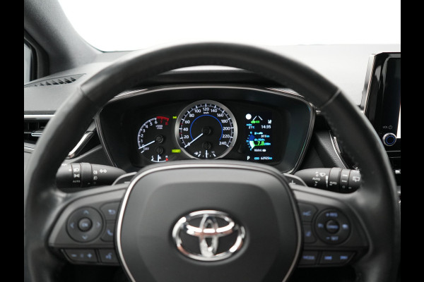 Toyota Corolla Touring Sports 2.0 Hybrid Comfort 184pk Dealer O.H | Adaptive Cruise | Trekhaak Afn. | Camera | Sportstoelen Verwarmd | Apple Carplay | LED | Navi Full Map | Stuurverwarming |