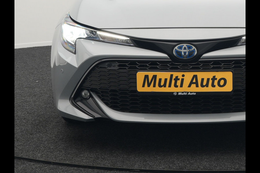 Toyota Corolla Touring Sports 2.0 Hybrid Comfort 184pk Dealer O.H | Adaptive Cruise | Trekhaak Afn. | Camera | Sportstoelen Verwarmd | Apple Carplay | LED | Navi Full Map | Stuurverwarming |