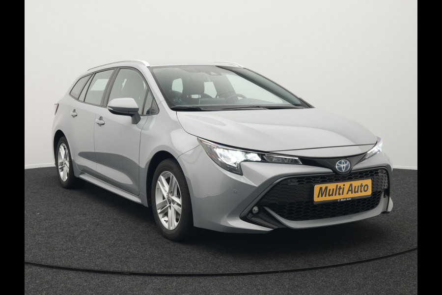 Toyota Corolla Touring Sports 2.0 Hybrid Comfort 184pk Dealer O.H | Adaptive Cruise | Trekhaak Afn. | Camera | Sportstoelen Verwarmd | Apple Carplay | LED | Navi Full Map | Stuurverwarming |