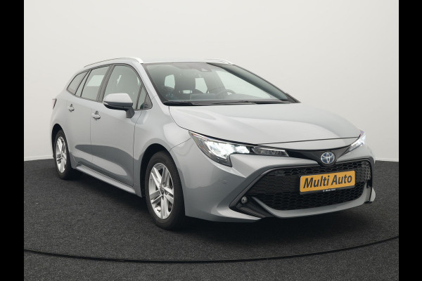Toyota Corolla Touring Sports 2.0 Hybrid Comfort 184pk Dealer O.H | Adaptive Cruise | Trekhaak Afn. | Camera | Sportstoelen Verwarmd | Apple Carplay | LED | Navi Full Map | Stuurverwarming |