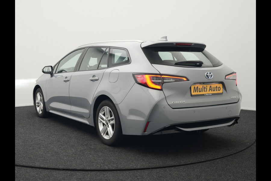 Toyota Corolla Touring Sports 2.0 Hybrid Comfort 184pk Dealer O.H | Adaptive Cruise | Trekhaak Afn. | Camera | Sportstoelen Verwarmd | Apple Carplay | LED | Navi Full Map | Stuurverwarming |