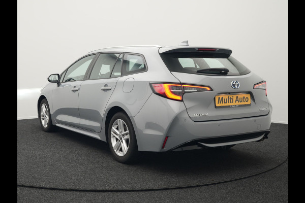 Toyota Corolla Touring Sports 2.0 Hybrid Comfort 184pk Dealer O.H | Adaptive Cruise | Trekhaak Afn. | Camera | Sportstoelen Verwarmd | Apple Carplay | LED | Navi Full Map | Stuurverwarming |