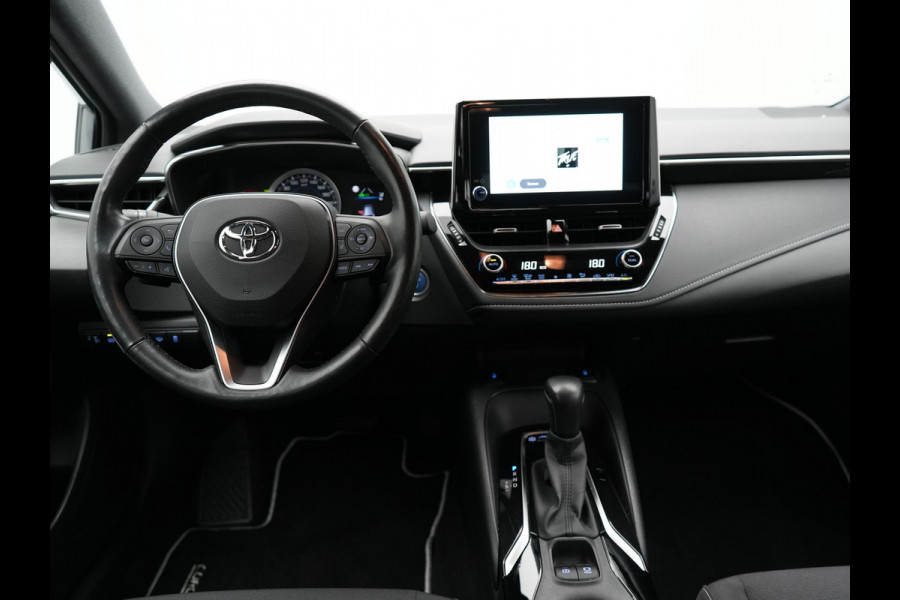 Toyota Corolla Touring Sports 2.0 Hybrid Comfort 184pk Dealer O.H | Adaptive Cruise | Trekhaak Afn. | Camera | Sportstoelen Verwarmd | Apple Carplay | LED | Navi Full Map | Stuurverwarming |