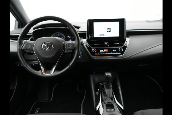 Toyota Corolla Touring Sports 2.0 Hybrid Comfort 184pk Dealer O.H | Adaptive Cruise | Trekhaak Afn. | Camera | Sportstoelen Verwarmd | Apple Carplay | LED | Navi Full Map | Stuurverwarming |