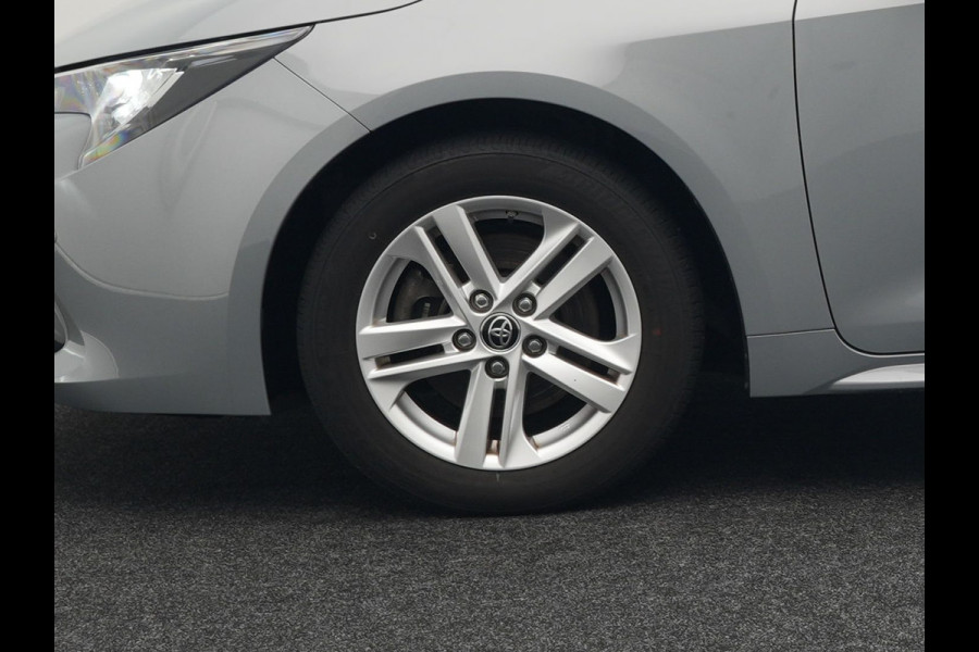 Toyota Corolla Touring Sports 2.0 Hybrid Comfort 184pk Dealer O.H | Adaptive Cruise | Trekhaak Afn. | Camera | Sportstoelen Verwarmd | Apple Carplay | LED | Navi Full Map | Stuurverwarming |