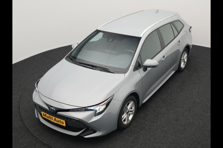 Toyota Corolla Touring Sports 2.0 Hybrid Comfort 184pk Dealer O.H | Adaptive Cruise | Trekhaak Afn. | Camera | Sportstoelen Verwarmd | Apple Carplay | LED | Navi Full Map | Stuurverwarming |