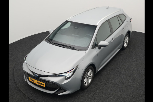 Toyota Corolla Touring Sports 2.0 Hybrid Comfort 184pk Dealer O.H | Adaptive Cruise | Trekhaak Afn. | Camera | Sportstoelen Verwarmd | Apple Carplay | LED | Navi Full Map | Stuurverwarming |