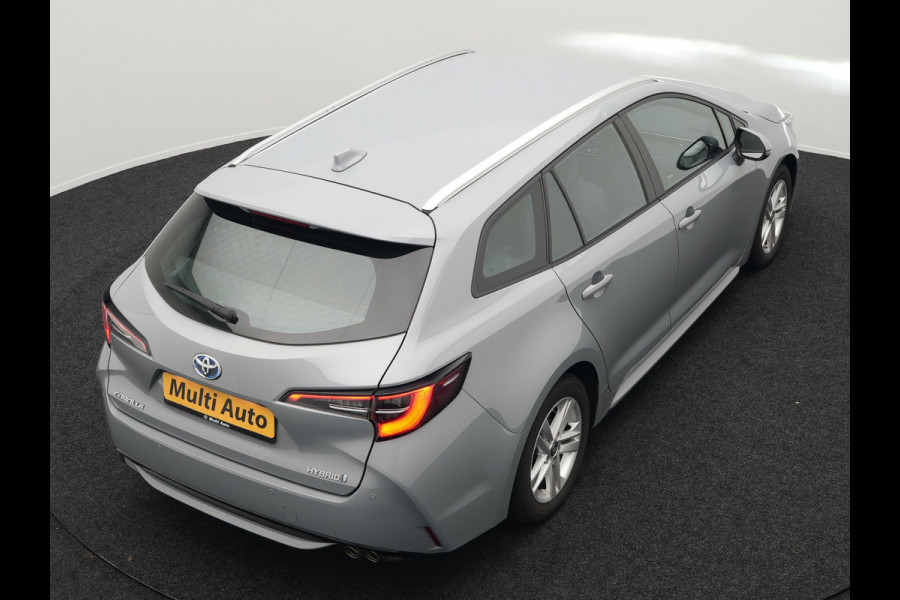 Toyota Corolla Touring Sports 2.0 Hybrid Comfort 184pk Dealer O.H | Adaptive Cruise | Trekhaak Afn. | Camera | Sportstoelen Verwarmd | Apple Carplay | LED | Navi Full Map | Stuurverwarming |