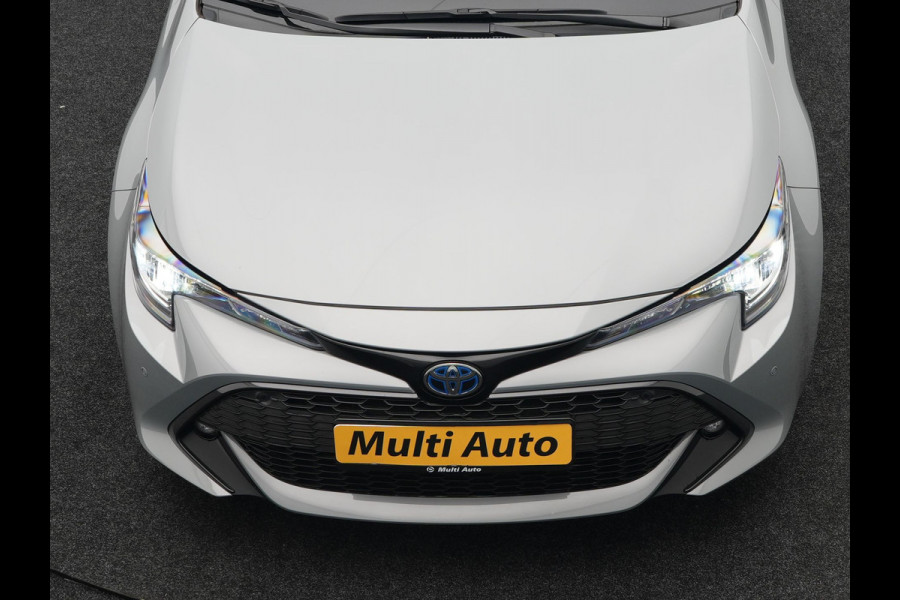 Toyota Corolla Touring Sports 2.0 Hybrid Comfort 184pk Dealer O.H | Adaptive Cruise | Trekhaak Afn. | Camera | Sportstoelen Verwarmd | Apple Carplay | LED | Navi Full Map | Stuurverwarming |
