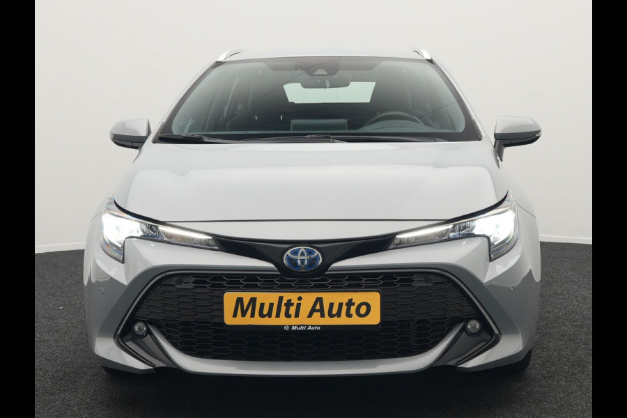 Toyota Corolla Touring Sports 2.0 Hybrid Comfort 184pk Dealer O.H | Adaptive Cruise | Trekhaak Afn. | Camera | Sportstoelen Verwarmd | Apple Carplay | LED | Navi Full Map | Stuurverwarming |