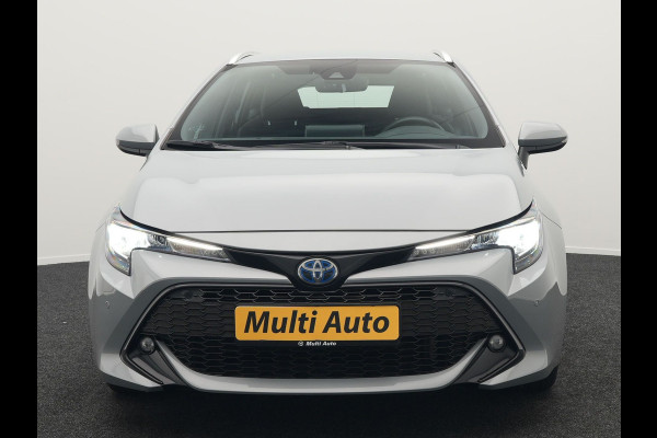 Toyota Corolla Touring Sports 2.0 Hybrid Comfort 184pk Dealer O.H | Adaptive Cruise | Trekhaak Afn. | Camera | Sportstoelen Verwarmd | Apple Carplay | LED | Navi Full Map | Stuurverwarming |