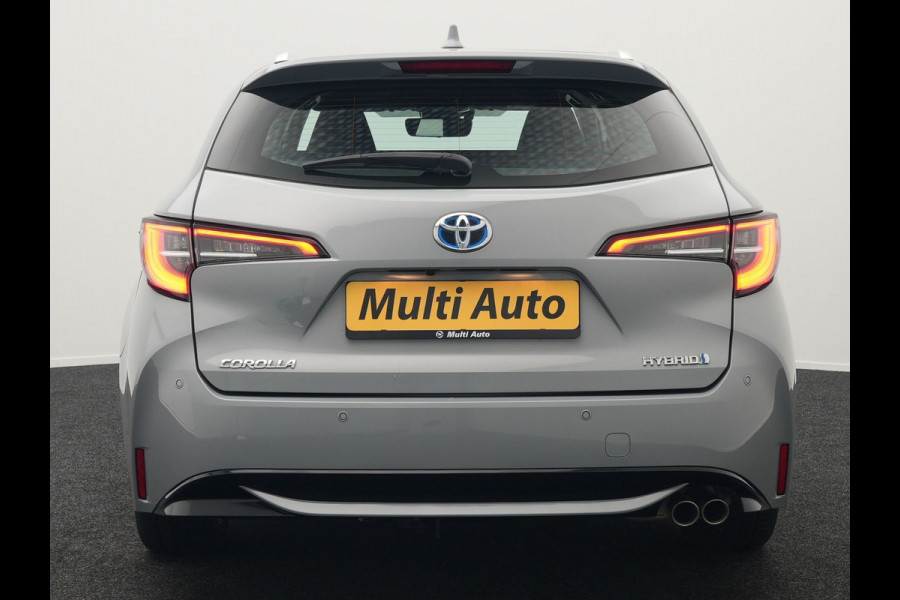 Toyota Corolla Touring Sports 2.0 Hybrid Comfort 184pk Dealer O.H | Adaptive Cruise | Trekhaak Afn. | Camera | Sportstoelen Verwarmd | Apple Carplay | LED | Navi Full Map | Stuurverwarming |