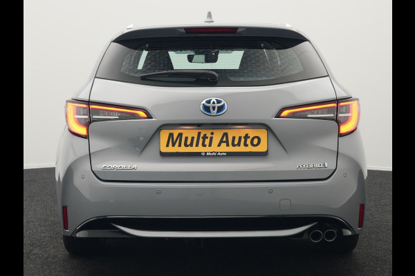 Toyota Corolla Touring Sports 2.0 Hybrid Comfort 184pk Dealer O.H | Adaptive Cruise | Trekhaak Afn. | Camera | Sportstoelen Verwarmd | Apple Carplay | LED | Navi Full Map | Stuurverwarming |