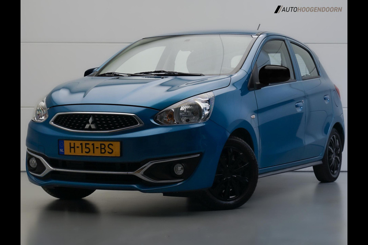 Mitsubishi Space Star 1.0 Cool+ (AIRCO,LED,BLUETOOTH,ELEKTRISCH-PAKKET,LM-VELGEN,TOPCONDITIE) Mitsubishi Space Star 1.0 Cool+ (AIRCO,LED,BLUETOOTH,ELEKTRISCH-PAKKET,LM-VELGEN,TOPCONDITIE)
